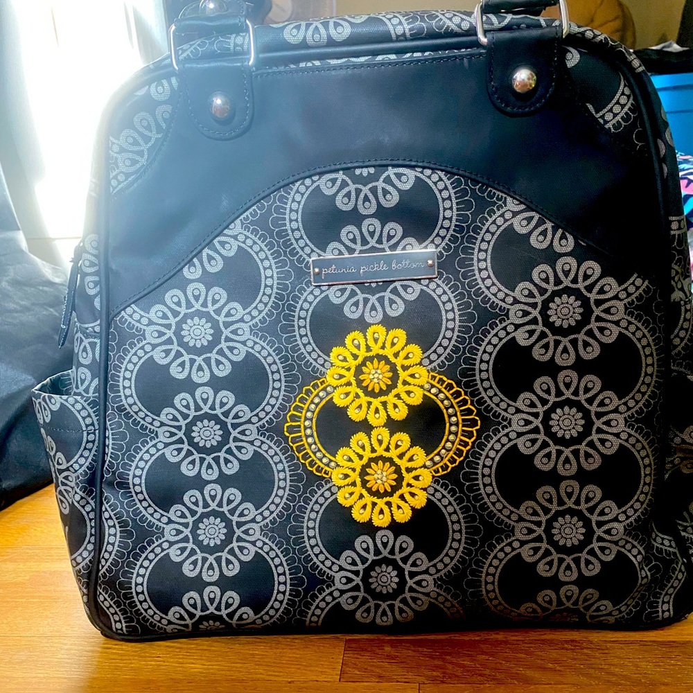 Petunia Pickle Bottom diaper bag